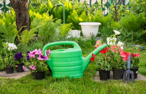 Free quote policy illustration for East Barnet gardening services