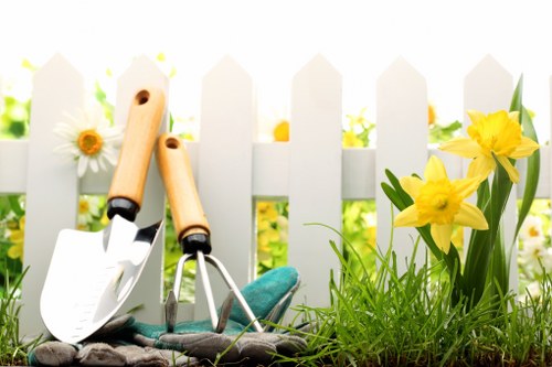 Commitment to ethical gardening practices in East Barnet