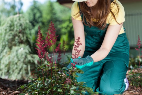 Load-based garden waste rate example for East Barnet properties