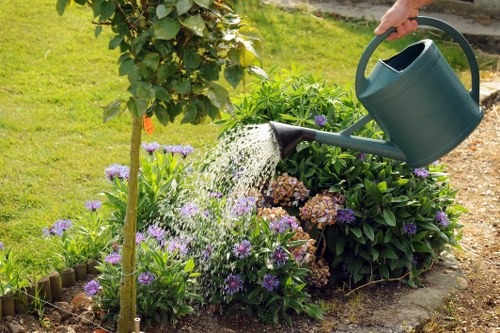 Structured review of a gardening complaint